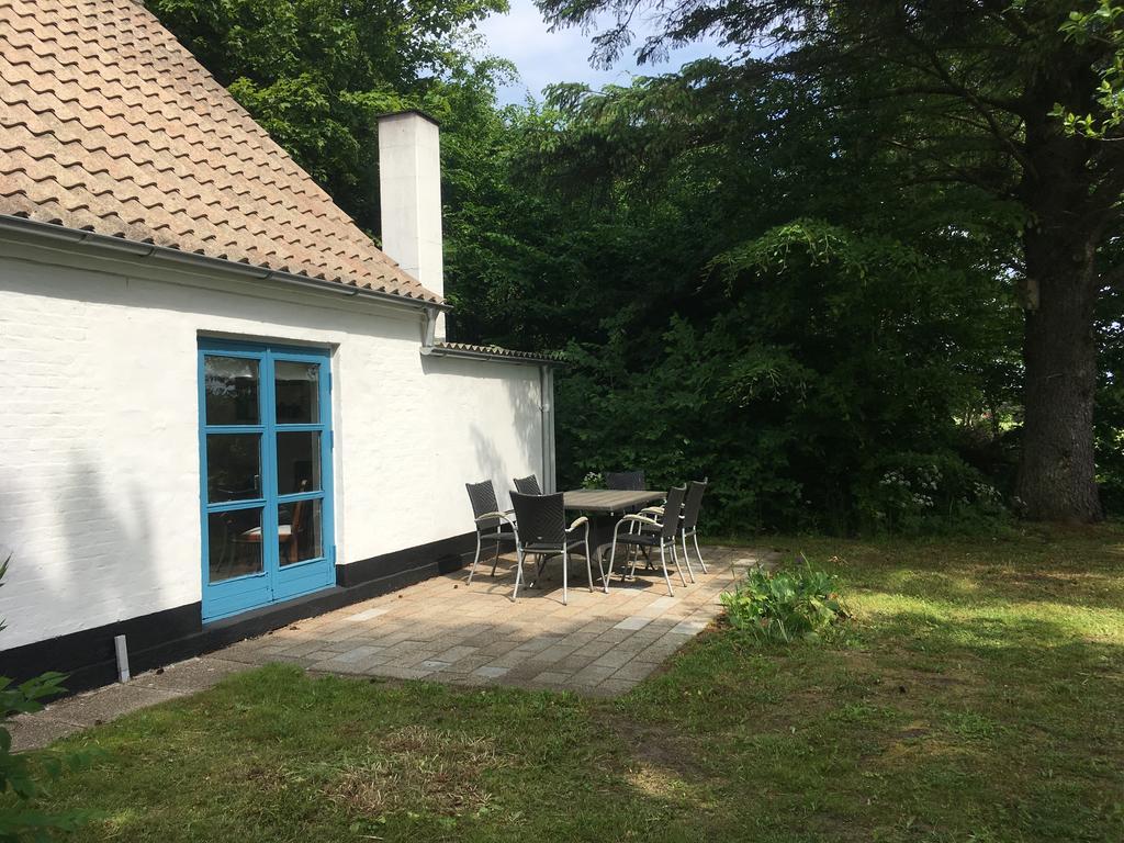 Skovhuset Villa Uggerby Ngoại thất bức ảnh