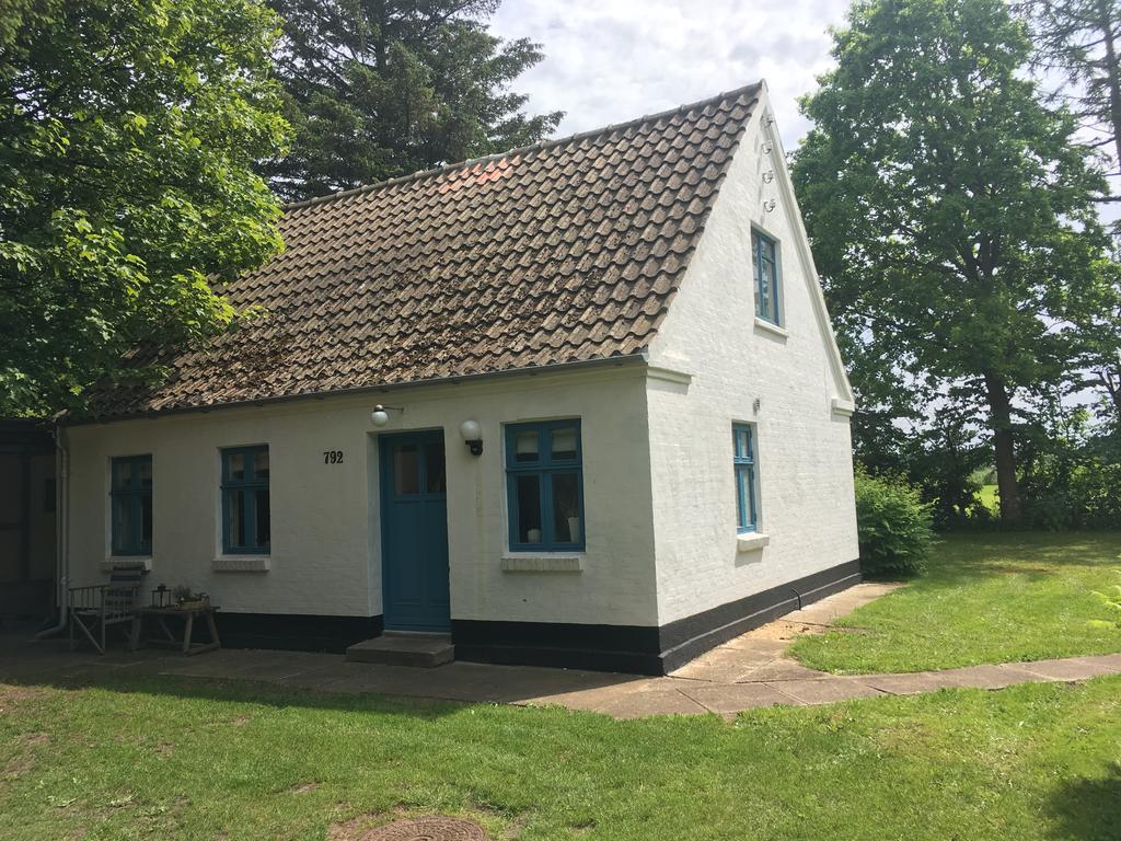 Skovhuset Villa Uggerby Ngoại thất bức ảnh