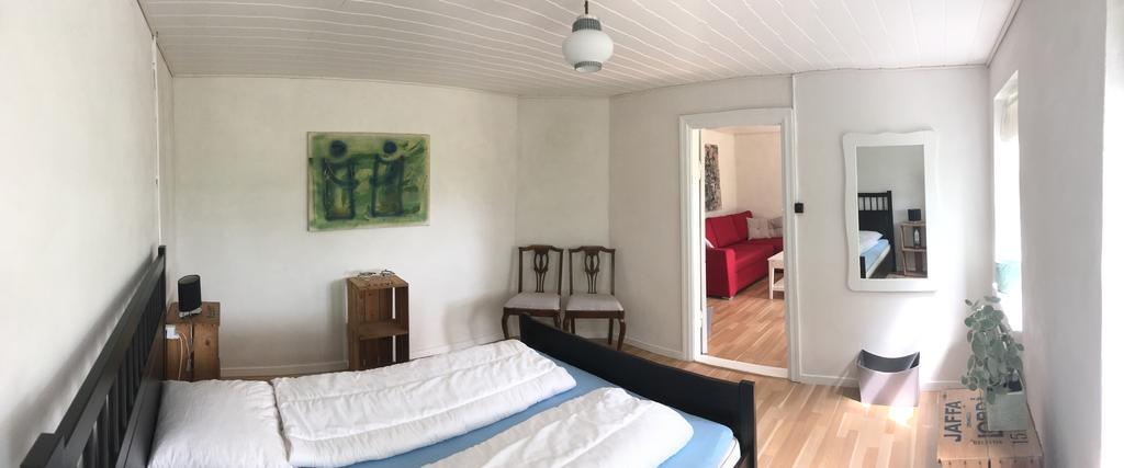 Skovhuset Villa Uggerby Ngoại thất bức ảnh