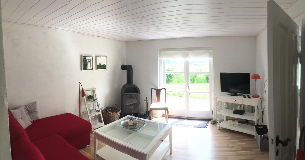Skovhuset Villa Uggerby Ngoại thất bức ảnh