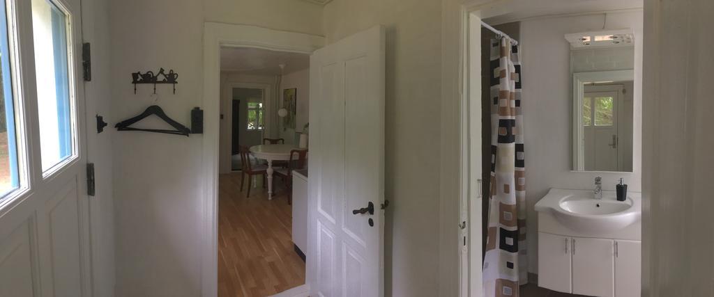 Skovhuset Villa Uggerby Ngoại thất bức ảnh